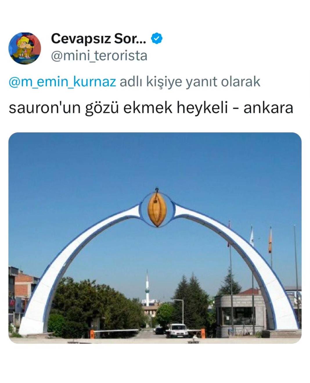 Türkiye’deki heykellere şok olacaksınız! Bakın Konya’nın hangi heykeli var 14