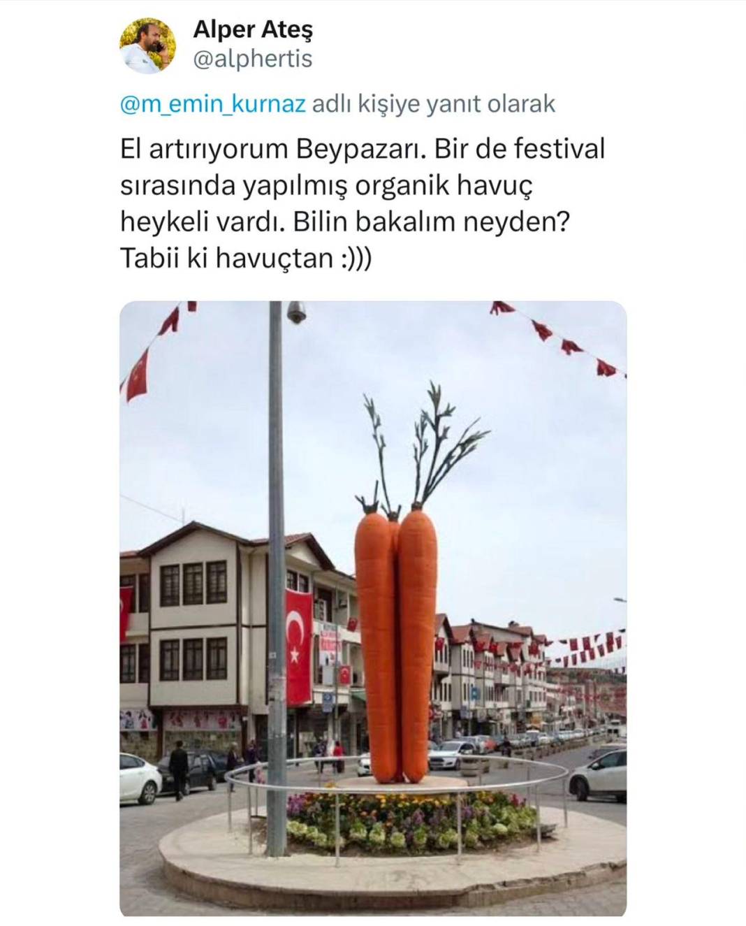 Türkiye’deki heykellere şok olacaksınız! Bakın Konya’nın hangi heykeli var 15