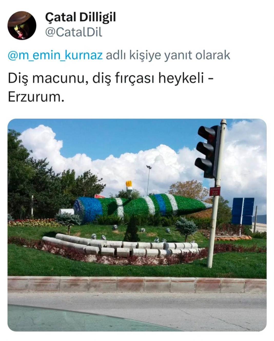 Türkiye’deki heykellere şok olacaksınız! Bakın Konya’nın hangi heykeli var 18