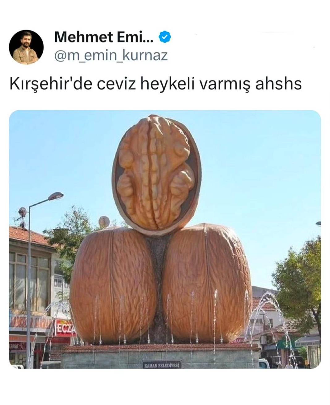 Türkiye’deki heykellere şok olacaksınız! Bakın Konya’nın hangi heykeli var 3