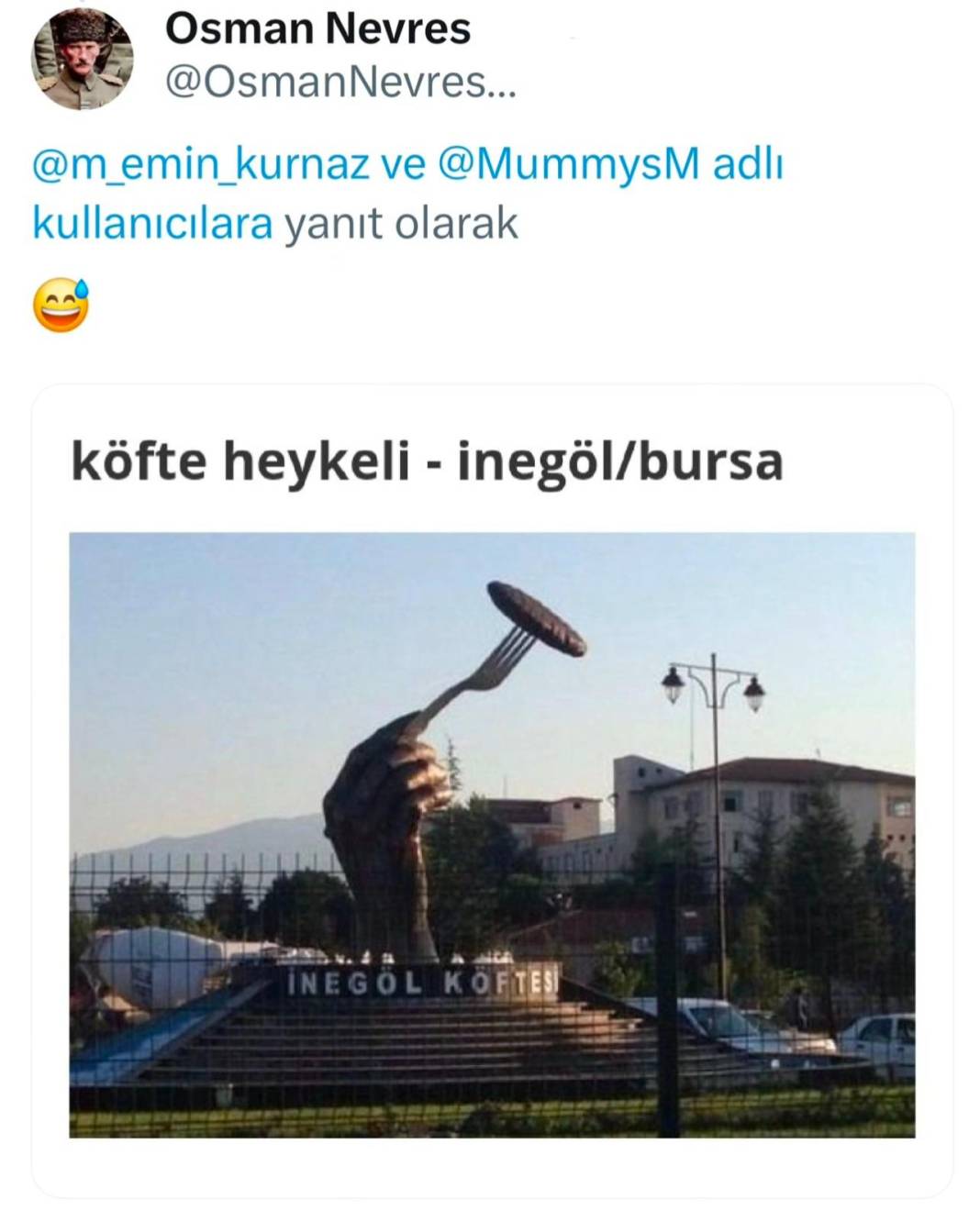 Türkiye’deki heykellere şok olacaksınız! Bakın Konya’nın hangi heykeli var 9