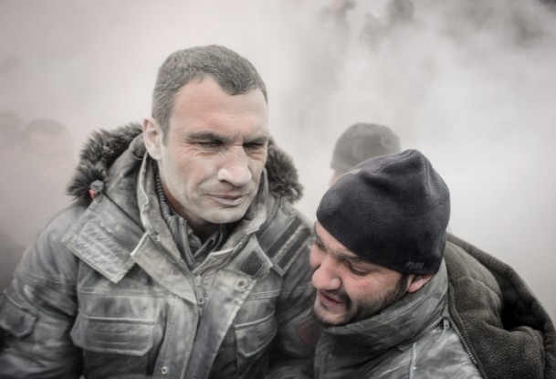 Ukrayna'da Çatışmalar 2