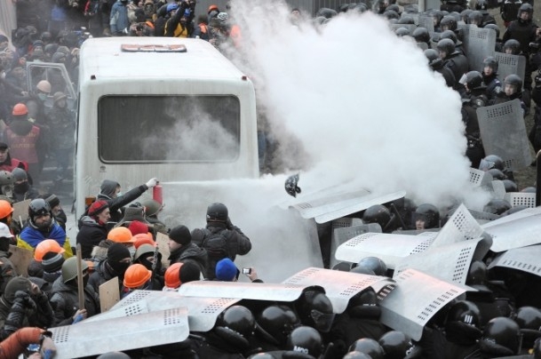 Ukrayna'da Çatışmalar 7
