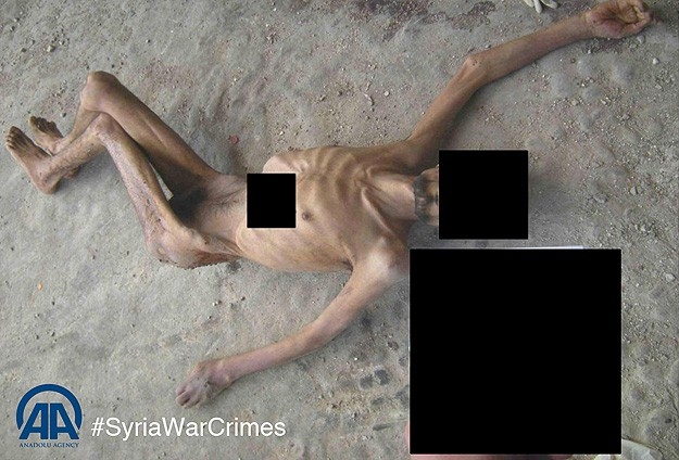 Suriye'de savaş suçu belgeleri 16