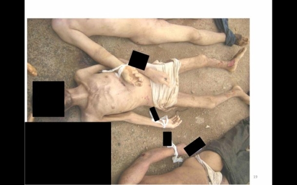 Suriye'de savaş suçu belgeleri 6