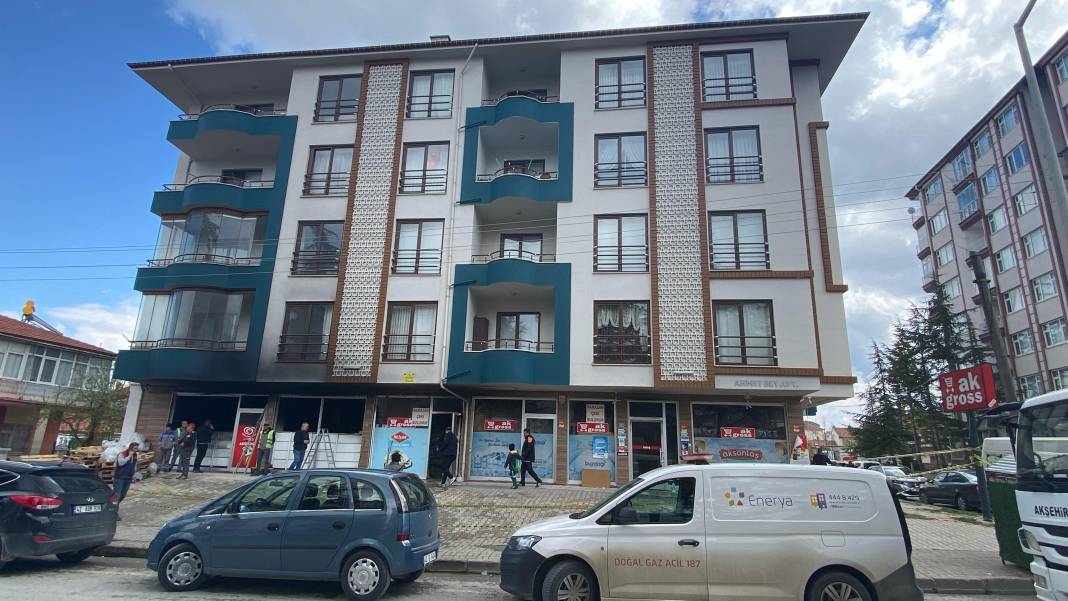 Henüz 5 yaşındaydı... Konya'da gözyaşları arasında toprağa verildi 2
