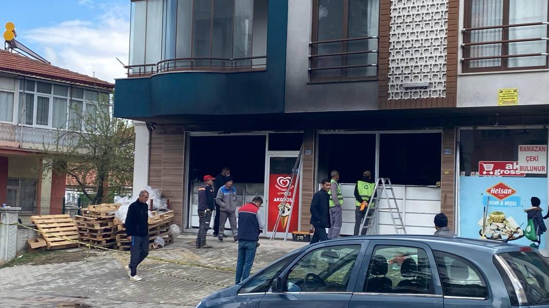 Henüz 5 yaşındaydı... Konya'da gözyaşları arasında toprağa verildi 3