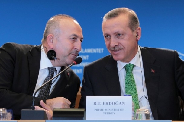 Başbakan Erdoğan - AP Başkanı Schulz görüşmesi 5