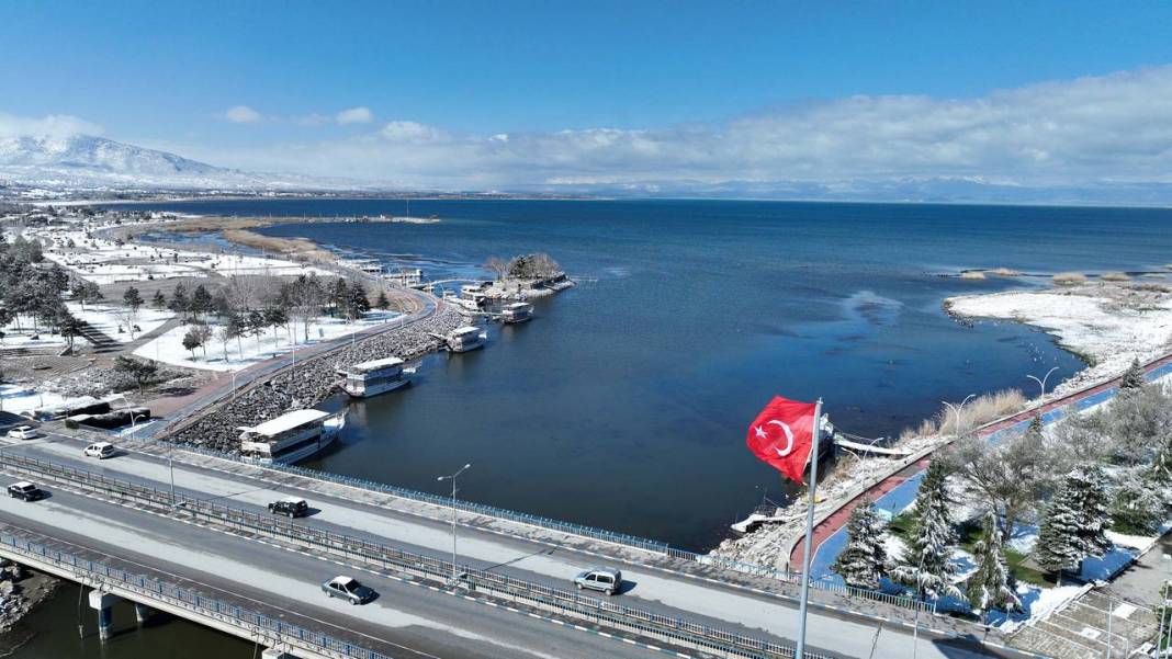 Konya'dan kartpostallık görüntüler! 10