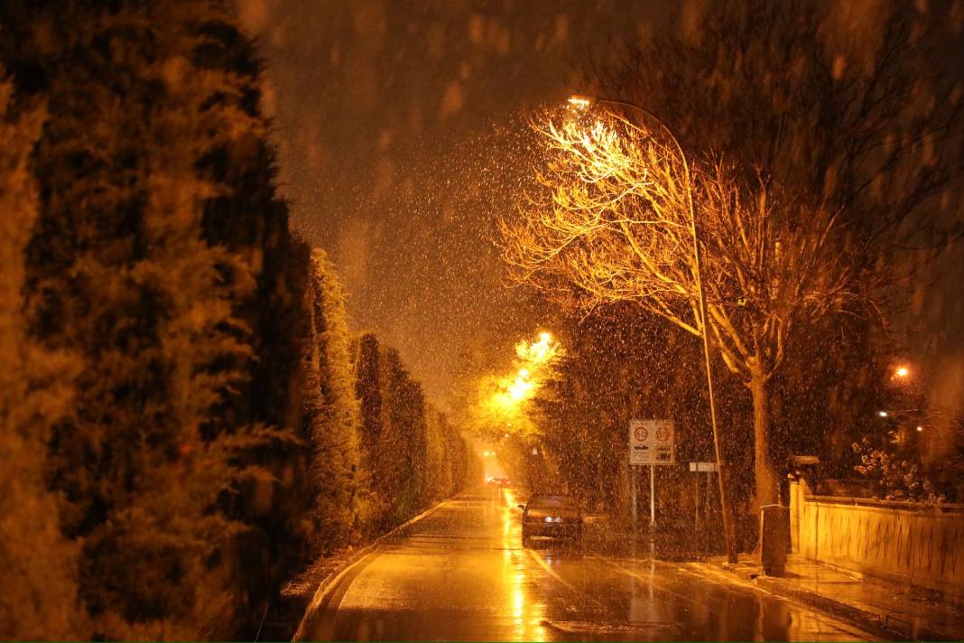 Konya'dan kartpostallık görüntüler! 2