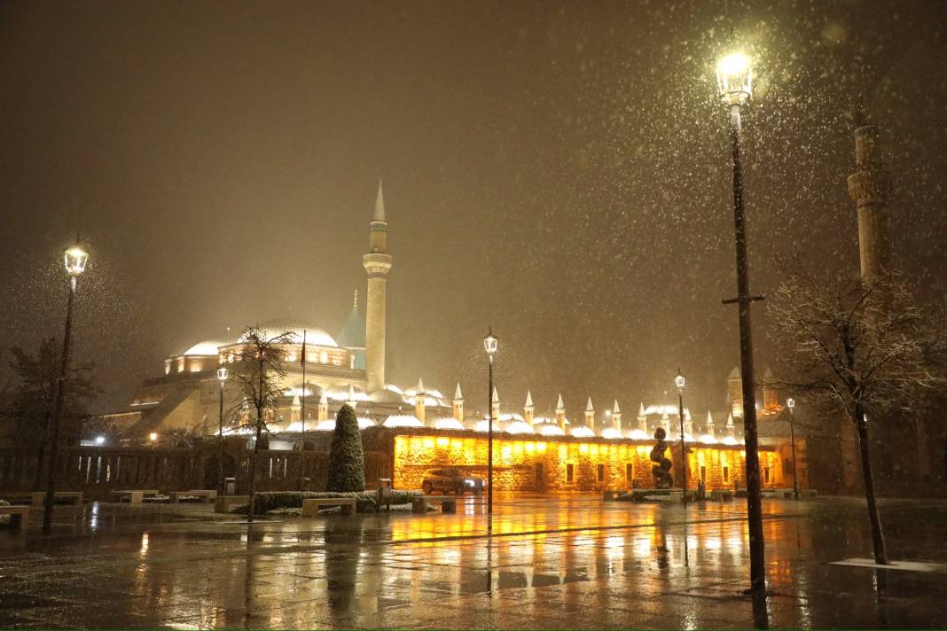 Konya'dan kartpostallık görüntüler! 4