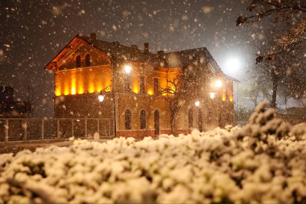 Konya'dan kartpostallık görüntüler! 5