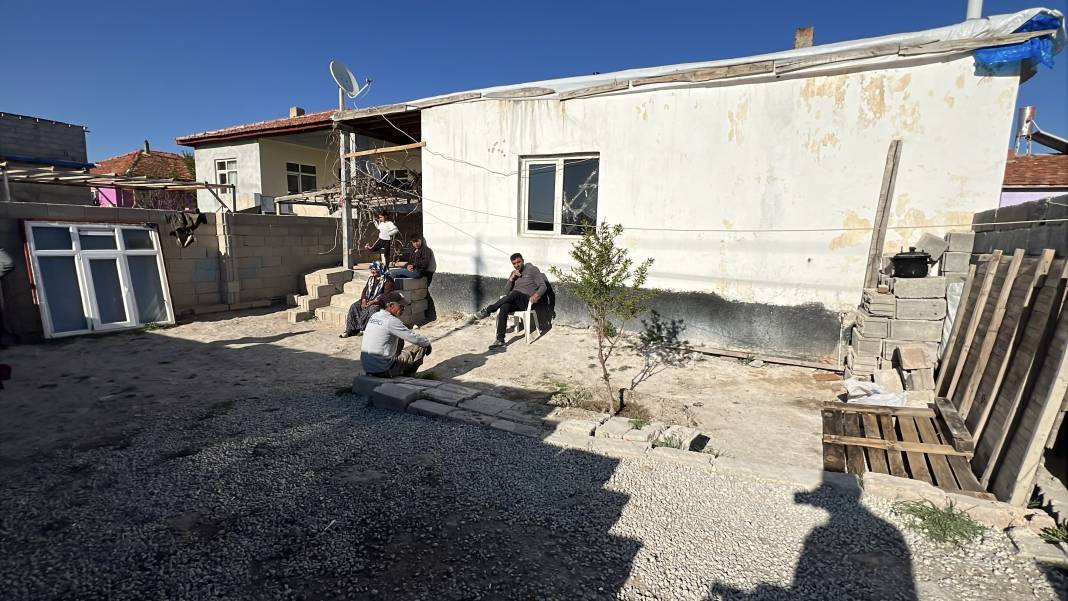 Konya'da olay... Herkes hortlak görmüş gibi kaçtı 1