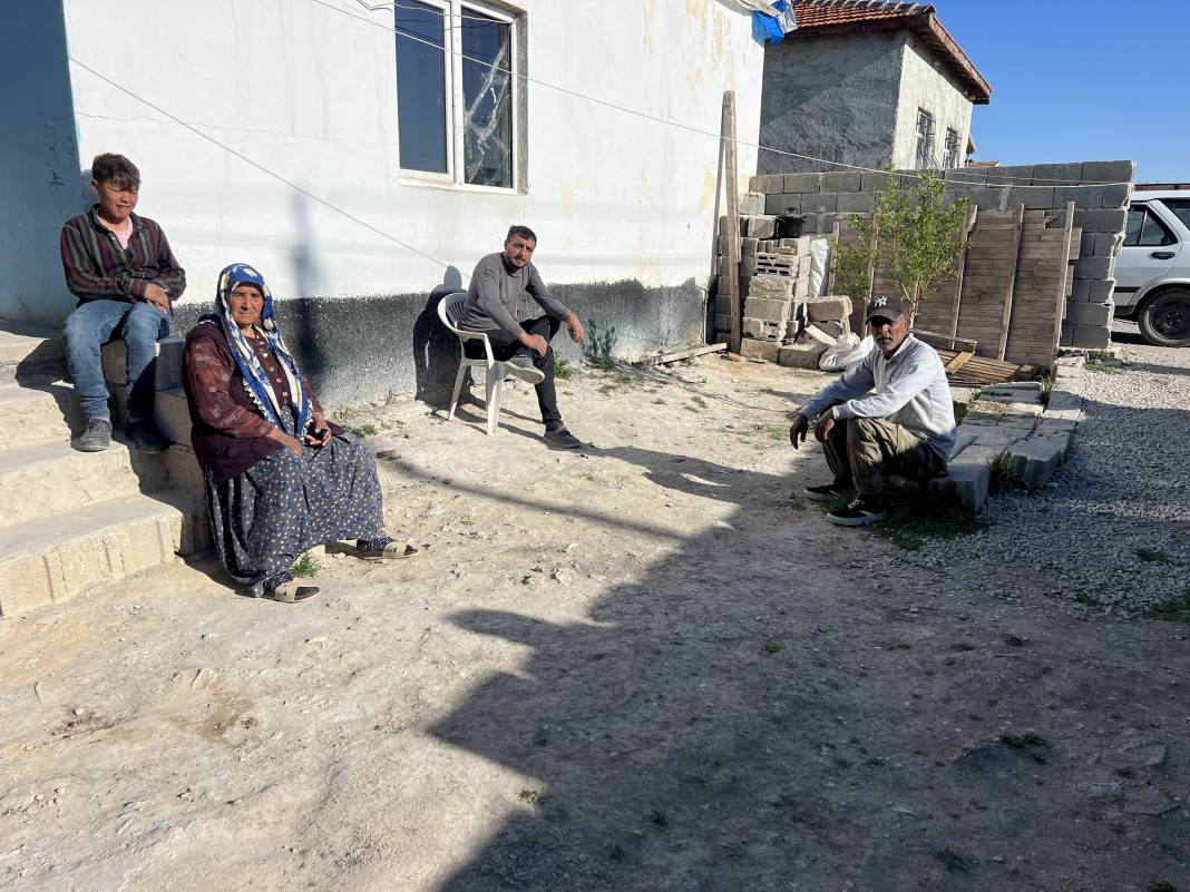 Konya'da olay... Herkes hortlak görmüş gibi kaçtı 4