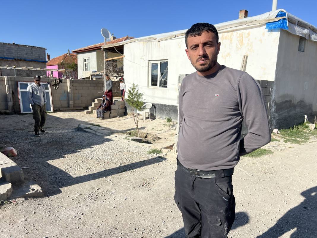 Konya'da olay... Herkes hortlak görmüş gibi kaçtı 5