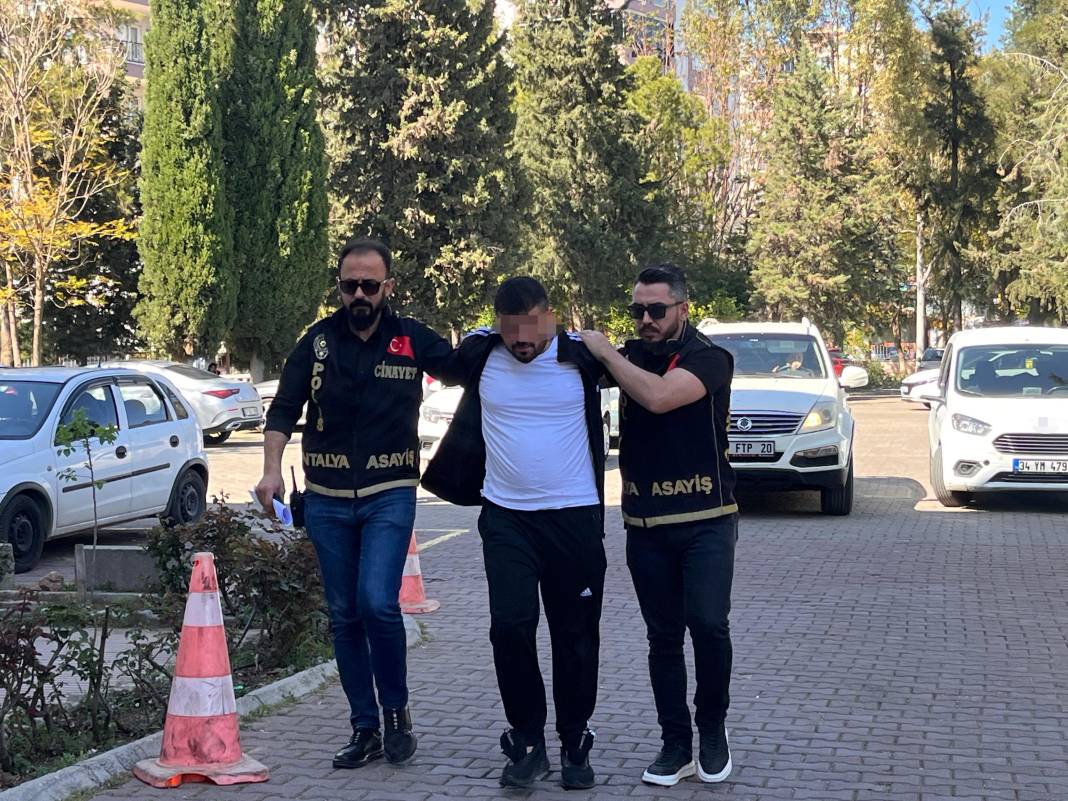 Kendisini taciz ettiğini iddia ettiği arkadaşını öldürdü 3