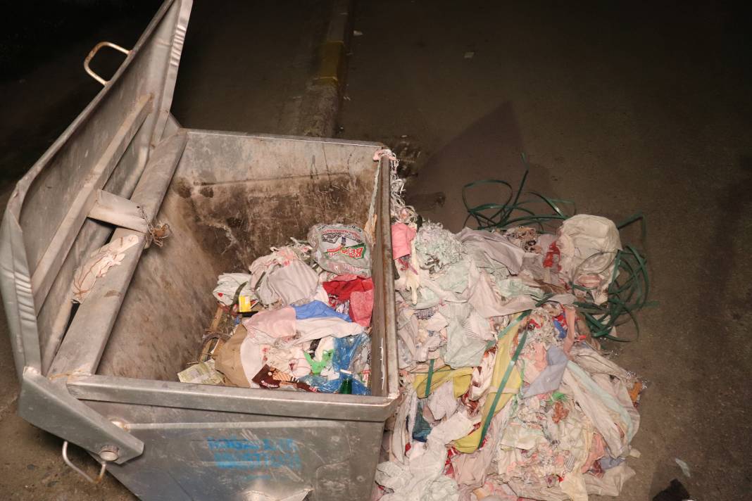 Vicdansızlığın böylesi... Poşet içerisinde çöpe atılmış halde bulundu 10