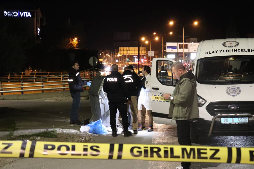 Vicdansızlığın böylesi... Poşet içerisinde çöpe atılmış halde bulundu 4