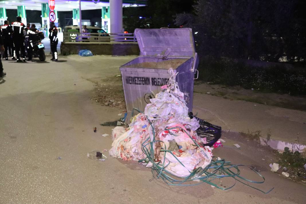 Vicdansızlığın böylesi... Poşet içerisinde çöpe atılmış halde bulundu 9