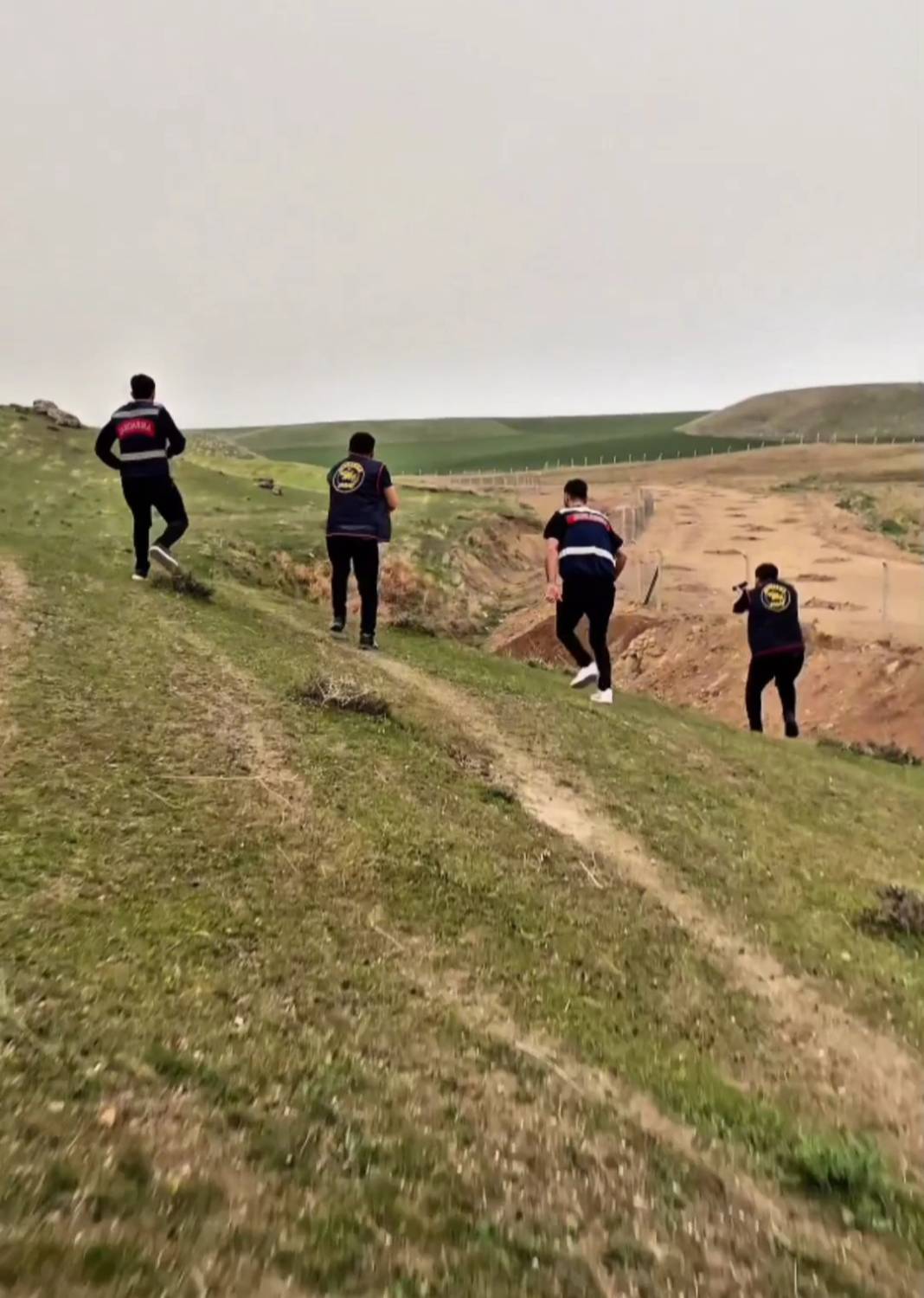 20 ilde 223 yıl hapisle aranan firari, çobanlık yaparak saklanmış 5