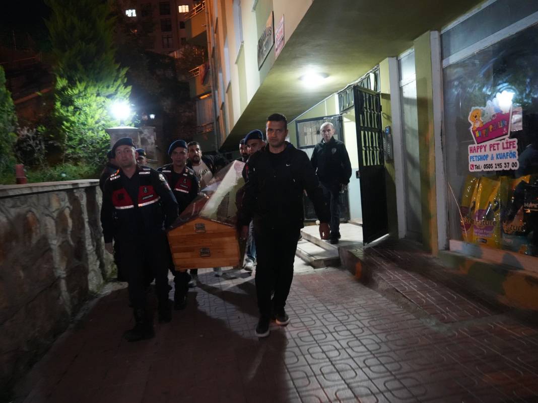 Boşanma aşamasındaki eşini öldüren polisin son sözleri... 2