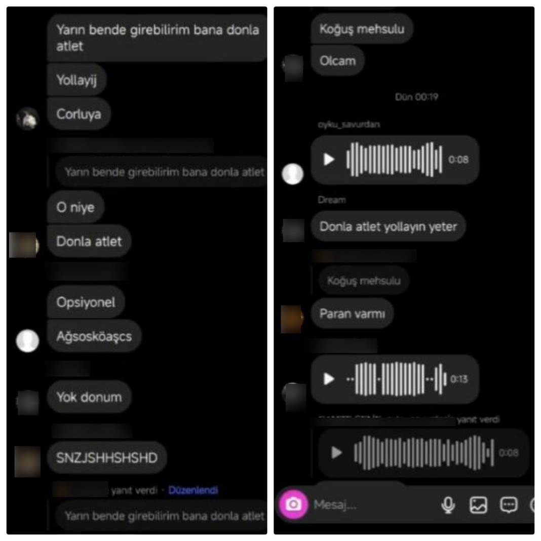 Cinayeti günler öncesinden arkadaş grubunda paylaştı 5