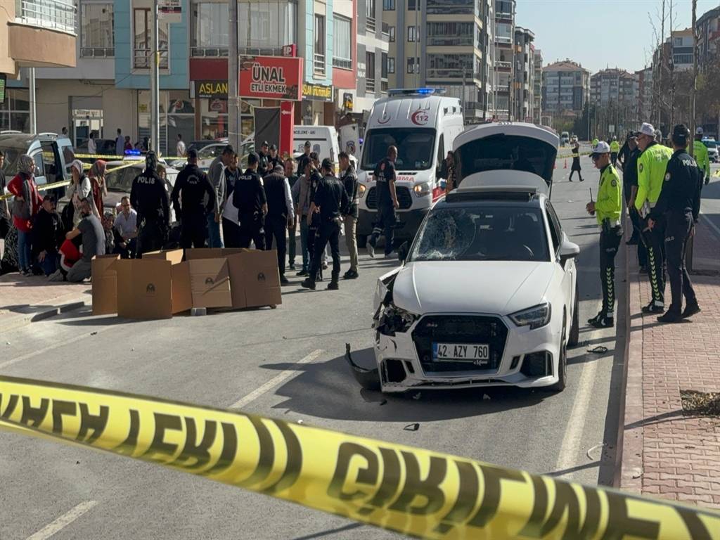 Konya'daki kazada ölen Kemal Taha ile ilgili yürek yakan ayrıntı 1