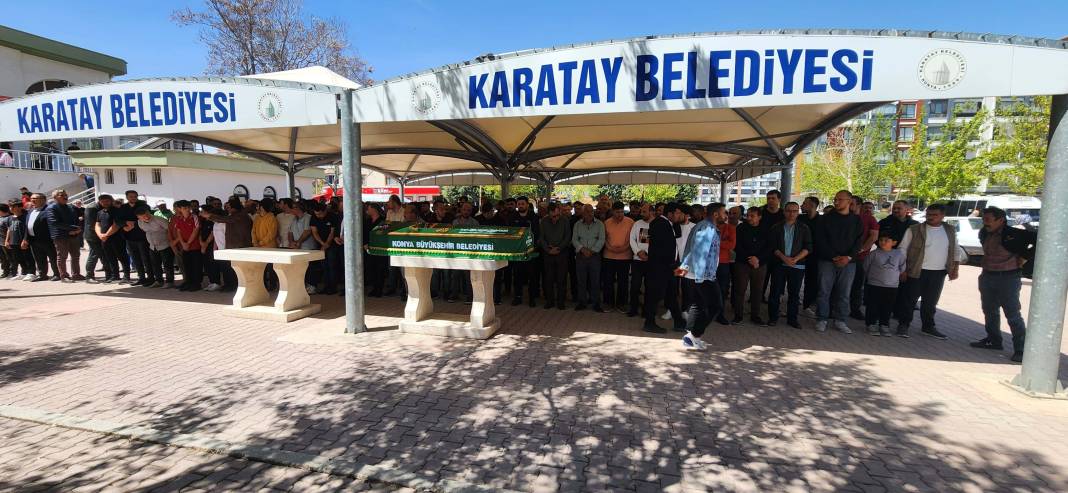 Konya'daki kazada ölen Kemal Taha ile ilgili yürek yakan ayrıntı 10
