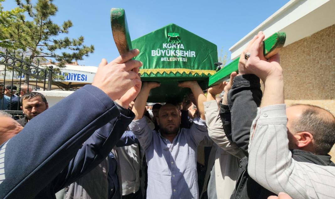 Konya'daki kazada ölen Kemal Taha ile ilgili yürek yakan ayrıntı 3