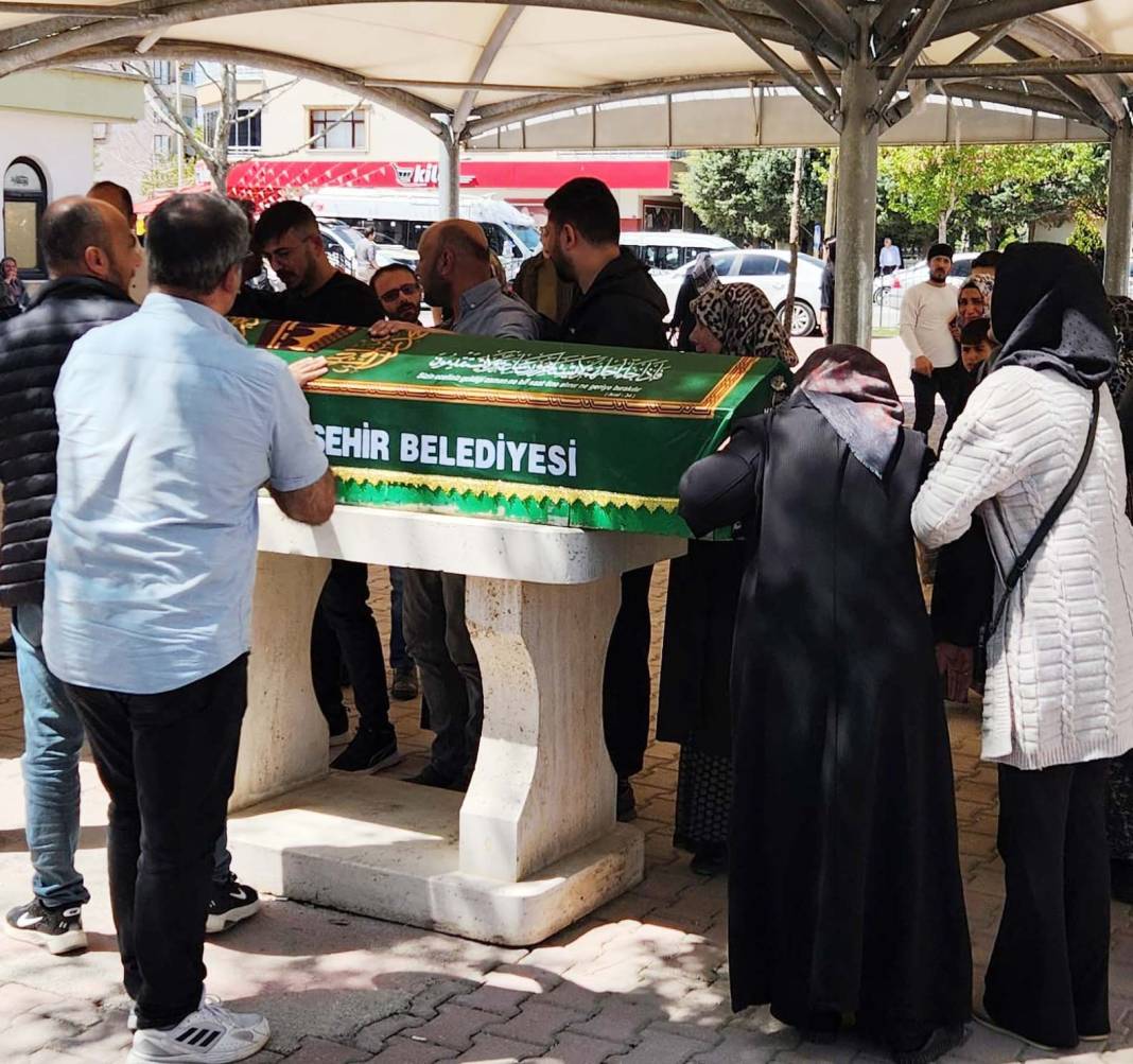 Konya'daki kazada ölen Kemal Taha ile ilgili yürek yakan ayrıntı 4