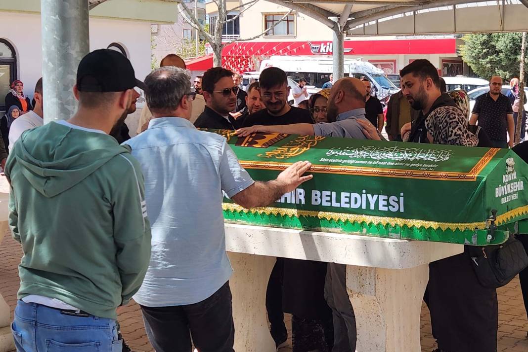 Konya'daki kazada ölen Kemal Taha ile ilgili yürek yakan ayrıntı 5