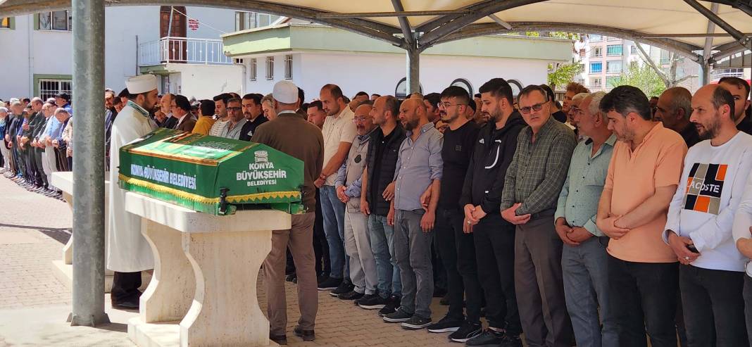 Konya'daki kazada ölen Kemal Taha ile ilgili yürek yakan ayrıntı 6