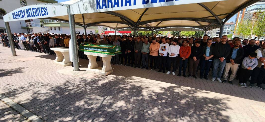 Konya'daki kazada ölen Kemal Taha ile ilgili yürek yakan ayrıntı 7