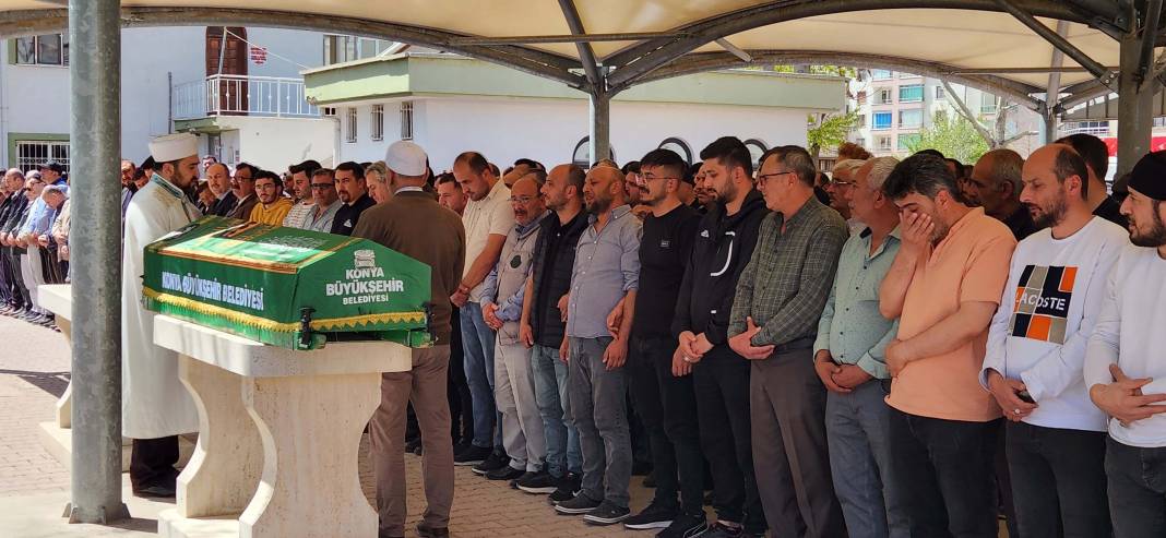 Konya'daki kazada ölen Kemal Taha ile ilgili yürek yakan ayrıntı 8