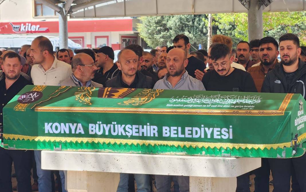 Konya'daki kazada ölen Kemal Taha ile ilgili yürek yakan ayrıntı 9