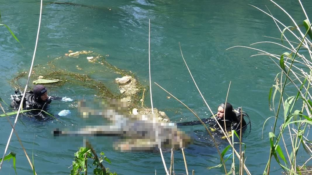 Ustanın cansız bedeni orada bulundu 2