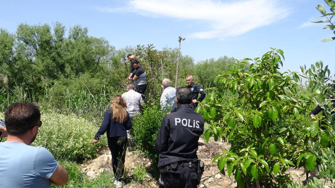 Ustanın cansız bedeni orada bulundu 7