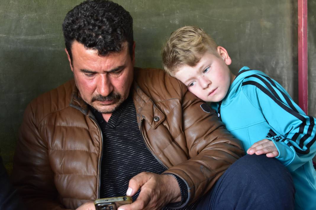 Konya'daki yangında iki çocuğunu kaybetti, feryadı yürekleri dağladı 3