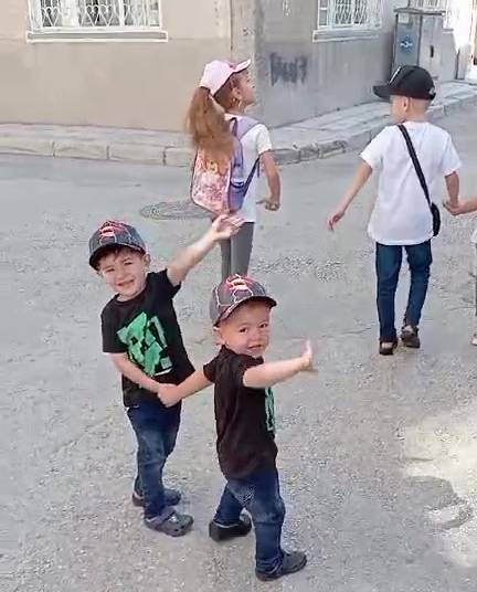 Konya'daki yangında iki çocuğunu kaybetti, feryadı yürekleri dağladı 5