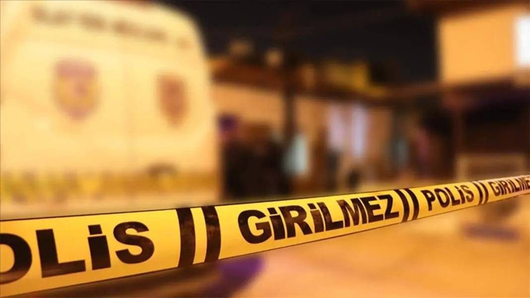 Hatay'da kan donduran cinayet! Karısını baltayla öldürdü 2