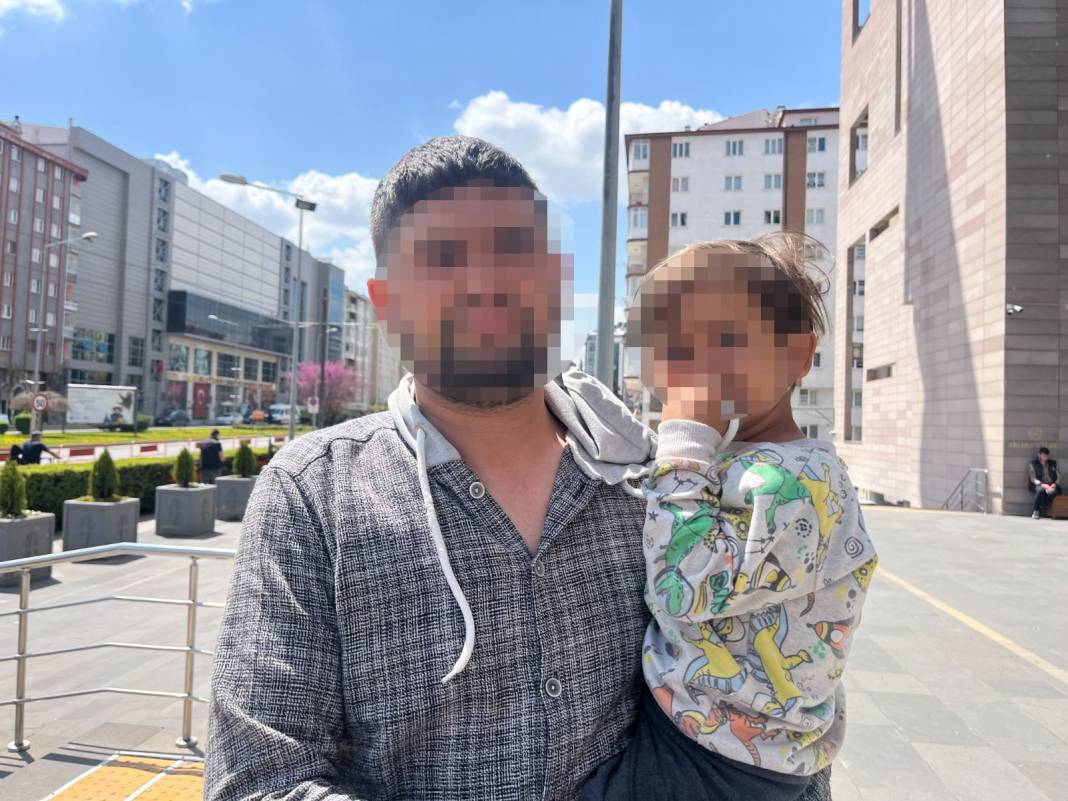 3 yaşındaki çocuğa yaptığı kan dondurdu! Savunması şok etti 5