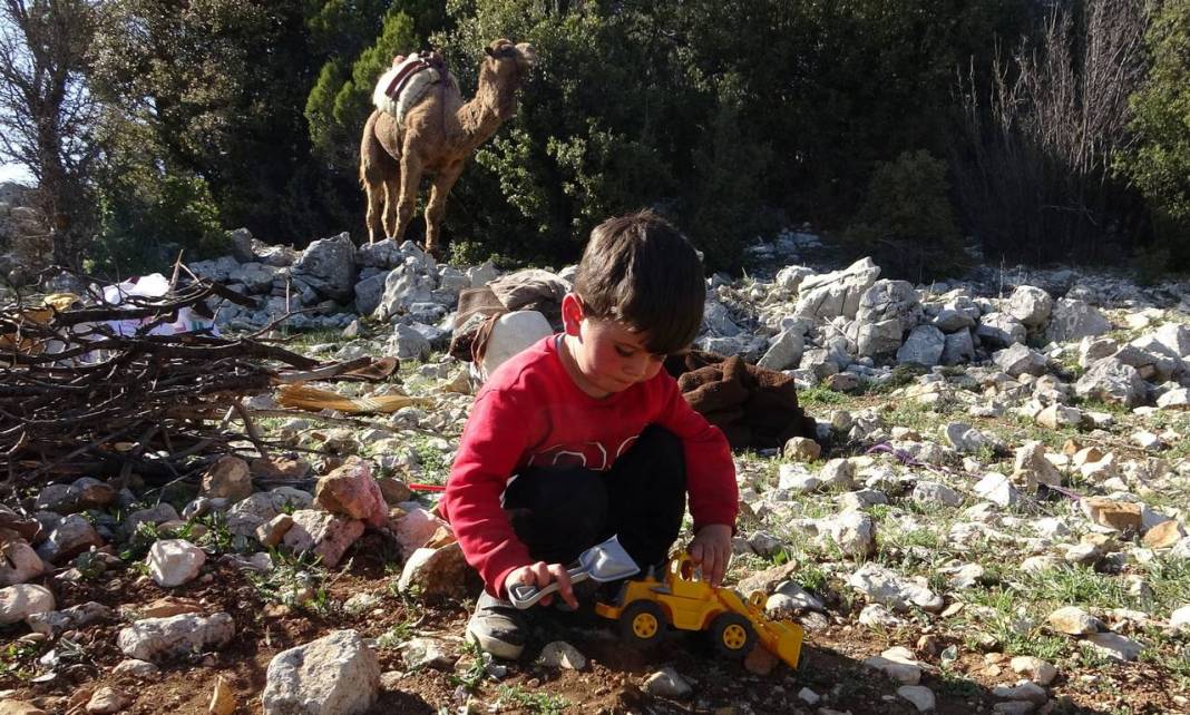 Sarıkeçili Yörüklerinin Konya yolculuğu başladı 10