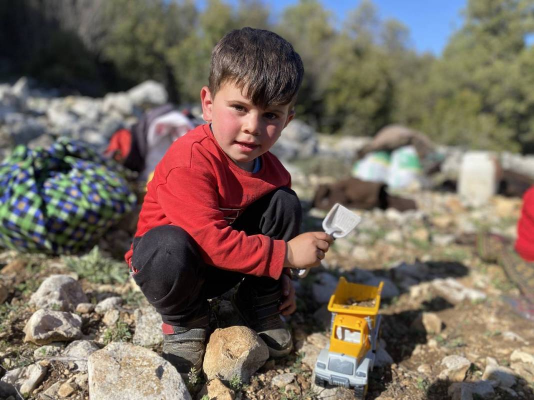 Sarıkeçili Yörüklerinin Konya yolculuğu başladı 11