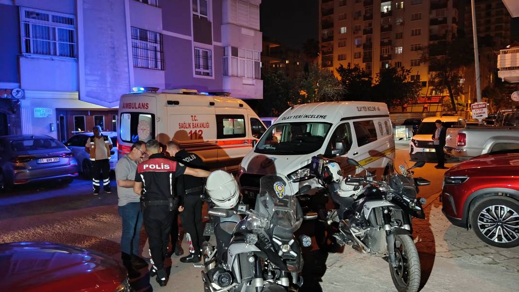 2 kişiyi öldürüp kaçan zanlı, polisten kaçamayınca intihar etti 4