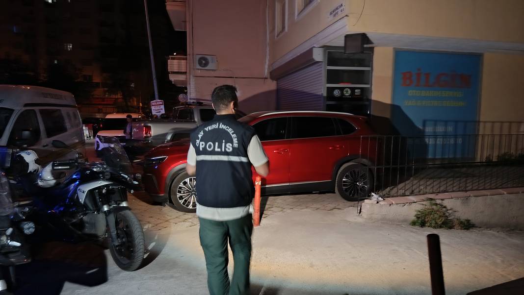 2 kişiyi öldürüp kaçan zanlı, polisten kaçamayınca intihar etti 5