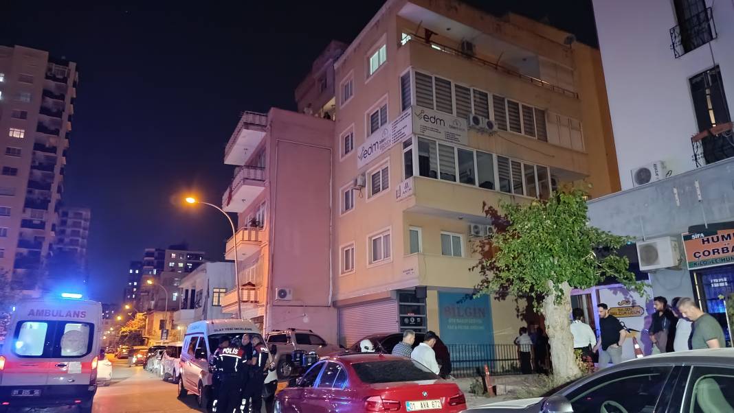 2 kişiyi öldürüp kaçan zanlı, polisten kaçamayınca intihar etti 6