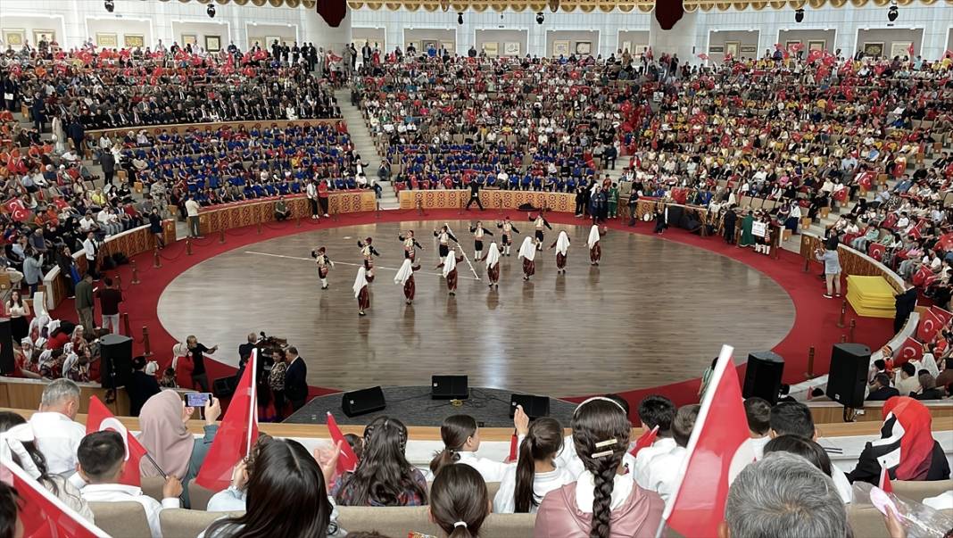 Konya'da 23 Nisan Ulusal Egemenlik ve Çocuk Bayramı kutlandı 5