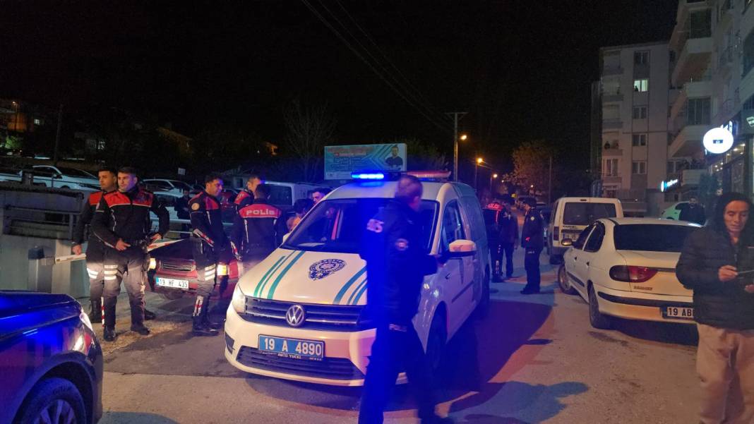 16 yaşındaki ehliyetsiz sürücü polisi peşine taktı 3