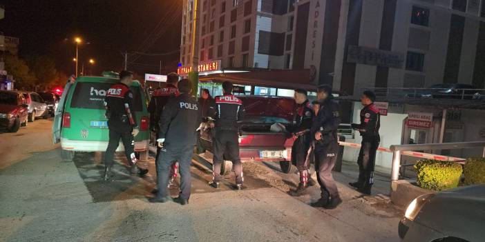 16 yaşındaki ehliyetsiz sürücü polisi peşine taktı