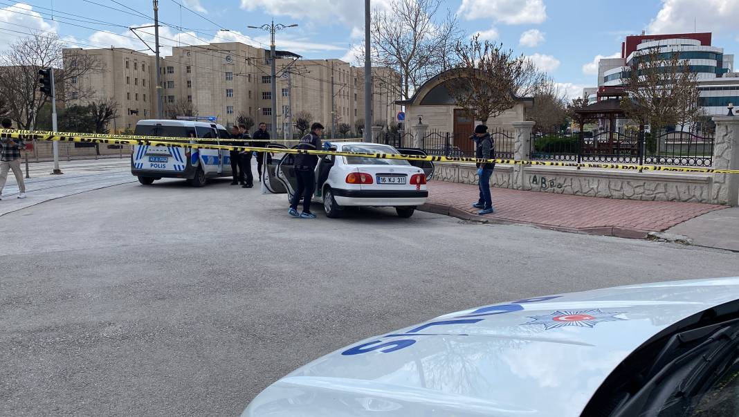 Konya merkezde kayınpeder dehşeti 2